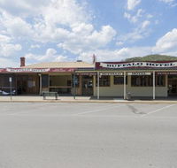 The Buffalo Hotel - Accommodation QLD