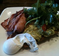 The Old Butcher Shop Cafe