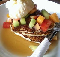 The Wooden Squirrel - Accommodation QLD