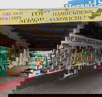 Top Shop Fish and Chips - Accommodation QLD