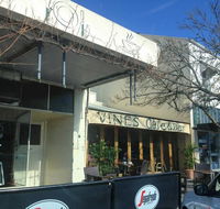 Vines Cafe  Bar - Accommodation QLD