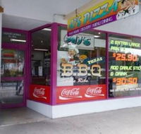 AJ's Pizza - Accommodation QLD