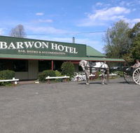 Barwon Hotel - Accommodation QLD