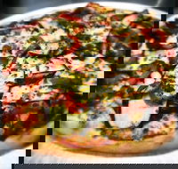 Earth and Soul Pizza - Accommodation QLD