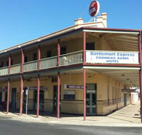 Farmers Arms Hotel - Accommodation QLD
