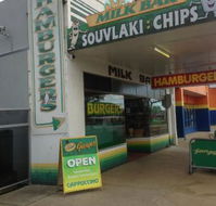 George's Hamburger Shop - Accommodation QLD