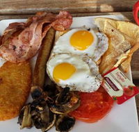 Glenrowan bakery - Accommodation QLD