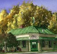 Greendale Country Pub - Accommodation QLD