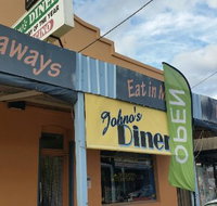 Johno's Diner - Accommodation QLD
