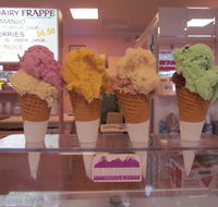 Le Blanche Ice Creamery - Accommodation QLD