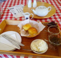 Le Cafe at Applespice Cottage - Accommodation QLD