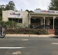 Little Red Duck Cafe - Accommodation QLD