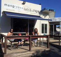 Mangroves - Accommodation QLD