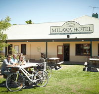 Milawa Commercial Hotel Restaurant - Accommodation QLD