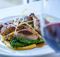 Restaurant Merlot at Linden Warrah - Accommodation QLD