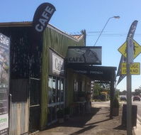 Run Rabbit Run Cafe - Accommodation QLD
