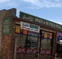 Stoddies Diner  Heyfield Pizza - Accommodation QLD