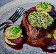 The Last Run Bar  Restaurant - Accommodation QLD