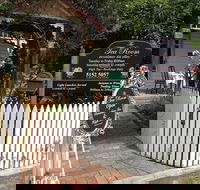 The Tea Room - Accommodation QLD