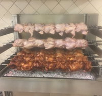 Traralgon Charcoal Chicken - Accommodation QLD