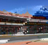 Union - Accommodation QLD