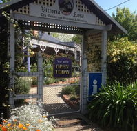 Victoria Rose Tea Rooms - Accommodation QLD