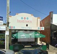 Boatman's Fish  Chips - Accommodation QLD