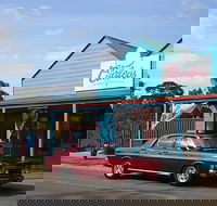 Ciurleo's Ice Cream and Waffle House - Accommodation QLD