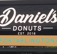 Daniel's Donuts - Accommodation QLD
