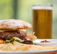 Gipsy Point Lodge Restaurant - Accommodation QLD