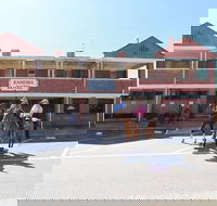 Kaneira Hotel Restaurant - Accommodation QLD