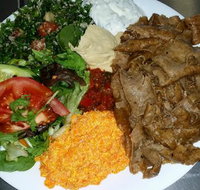 Portz Kebab Arama Coffee House - Accommodation QLD