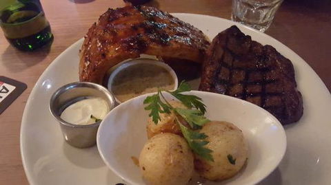 Ribs And Rumps - Accommodation QLD 0