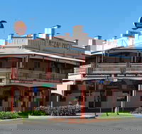 Royal Hotel Corowa Pub - Accommodation QLD