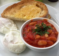 Sideways Cafe - Accommodation QLD