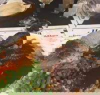 Stonegrill - Hotel Australia - Accommodation QLD