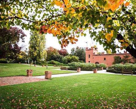 The Terrace Restaurant At All Saints Estate - Accommodation QLD 0