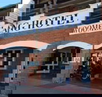 Woomelang Hotel - Accommodation QLD