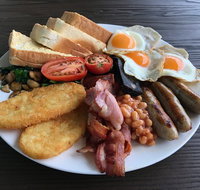 The Shoe Chef Cafe - Accommodation QLD