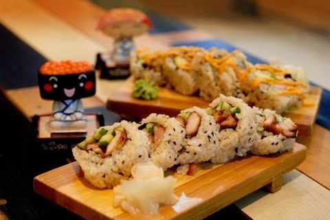 Yume Sushi - Accommodation QLD 0