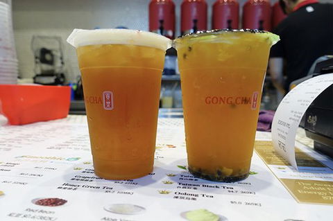 Gong Cha - Accommodation QLD 0