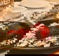 Bay tandoori - Accommodation QLD