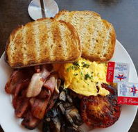 Coal Loader Cafe - Accommodation QLD