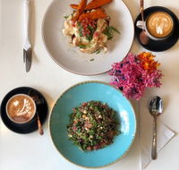 Ground Caffe - Accommodation QLD