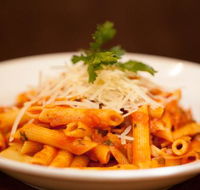 La Piazza Pizza  Pasta - Accommodation QLD