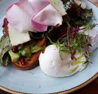 Third Rail Cafe - Accommodation QLD