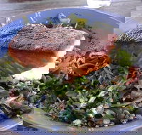 Waterview Cafe - Accommodation QLD