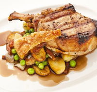 Woodland Kitchen  Bar - Accommodation QLD