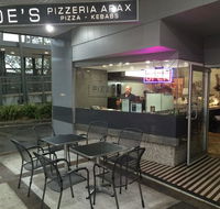 Joe's Pizzeria Arax - Accommodation QLD