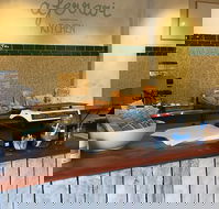 A.ferrari Kitchen - Accommodation QLD